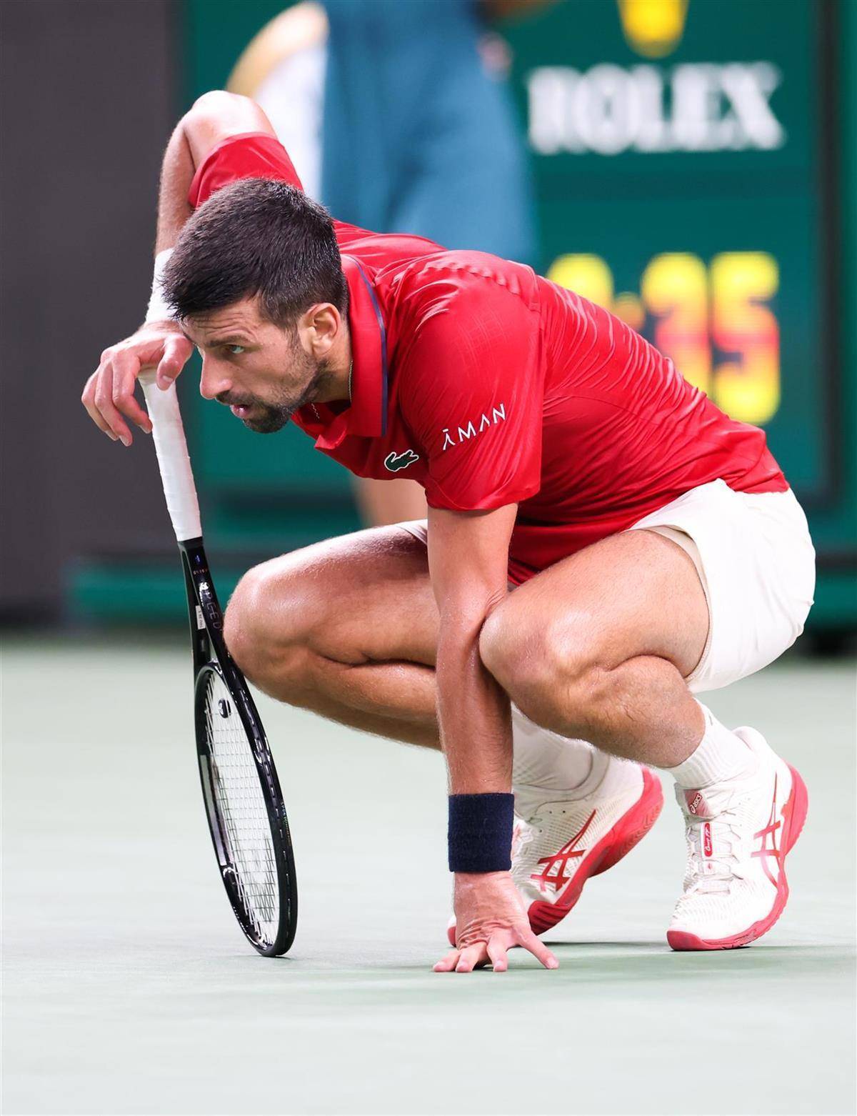 关于德约科维奇在皇家马德里比赛中爆冷，赛事规则更新引发热议！的信息